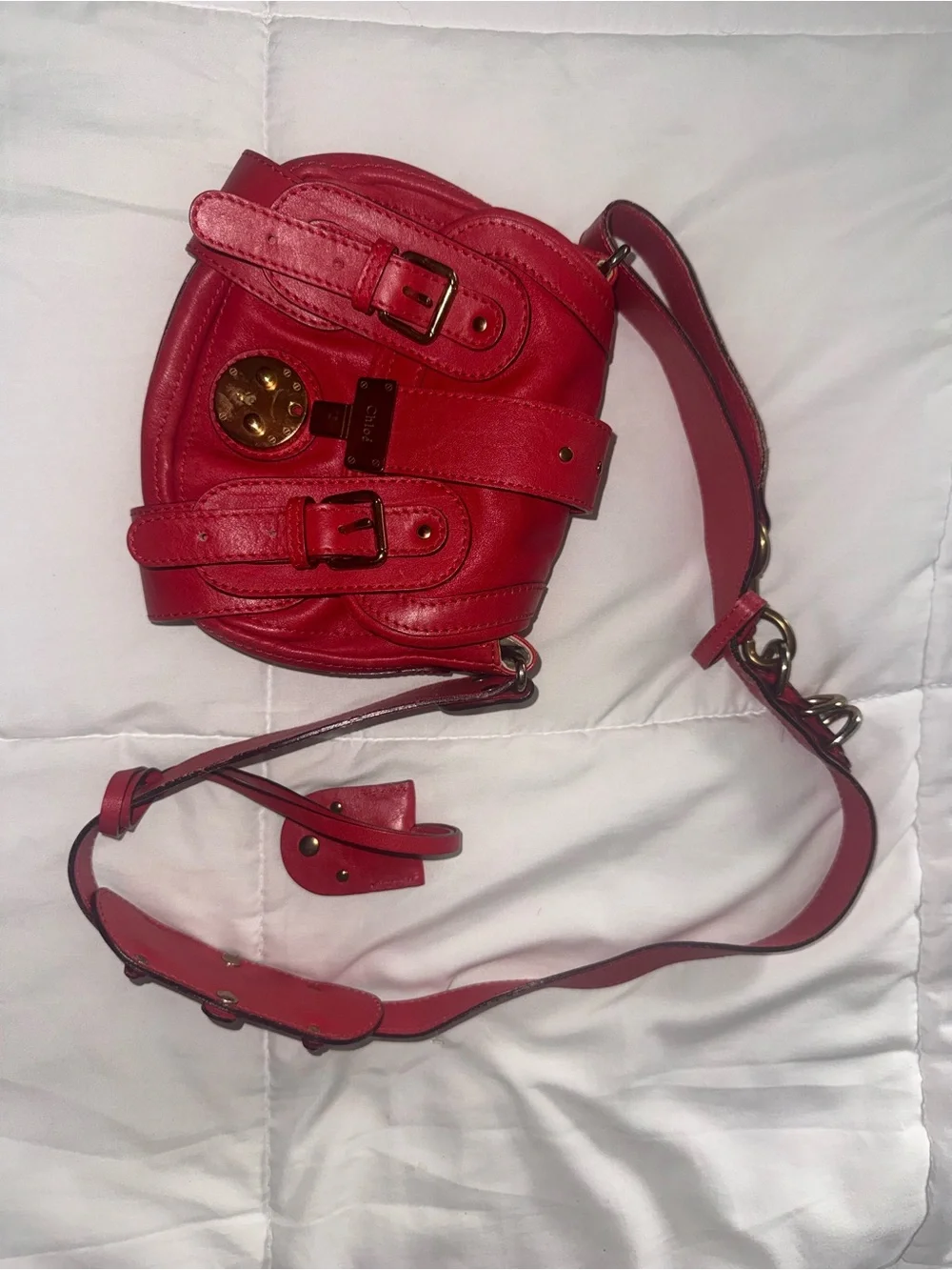 Vintage Chloe mini bag y2k